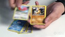 Pokemon Primal Clash EX Collector Tin Opening - Video Dailymotion