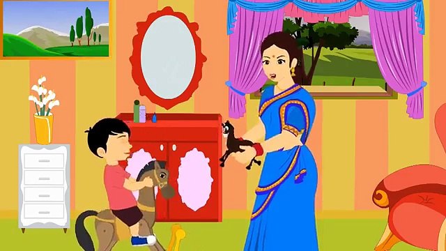 Chal Mere Ghode Tik Tik Tik