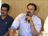 Rajendra Prasad Press Meet about Elections Nagababu Shivaji Raja