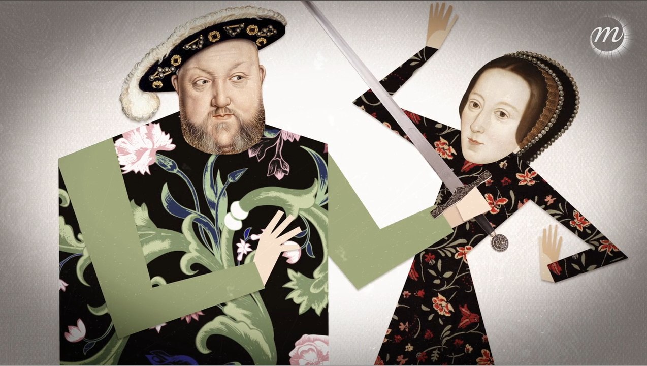 Henry VIII a-t-il inspiré le mythe de Barbe Bleue ?