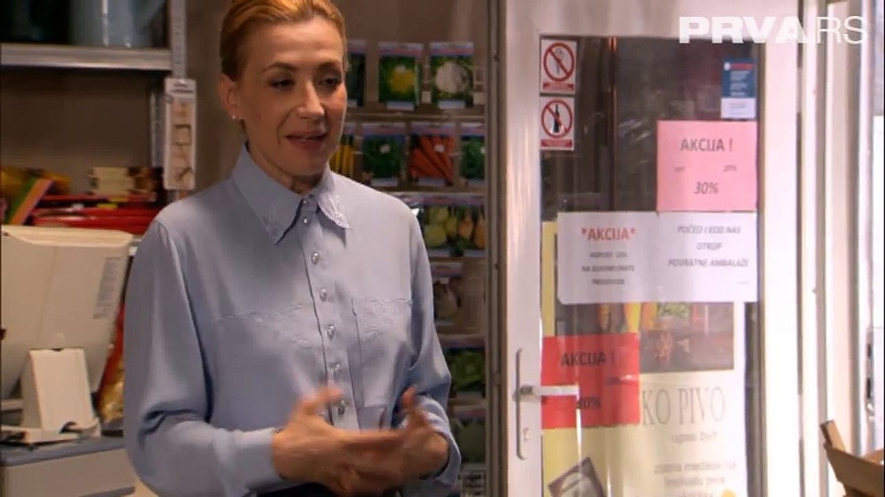 Kud puklo da puklo - Barbara se kandiduje za predsednicu mesnog odbora - 24. epizoda (Prva TV)