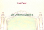 Fractal Planner Download (Risk Free Download 2015)