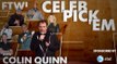 March Madness Celeb Pick 'Em with Colin Quinn