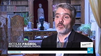 Marcel Pagnol : la provence fête l'enfant du pays