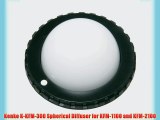 Kenko K-KFM-300 Spherical Diffuser for KFM-1100 and KFM-2100