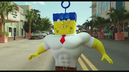 The Spongebob Movie: Sponge Out Of Water - Clip - Butter