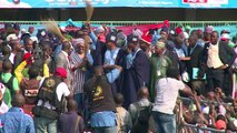 Les gangs nigérians, la menace pour des élections pacifiques