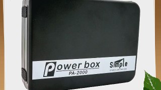 Simple Studio Speed Lite Power Box for Nikon