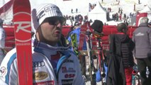 Ski alpin - CM : Roger «Je ne pouvais pas rêver mieux»