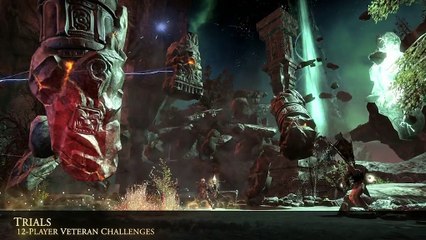 The Elder Scrolls Online: Tamriel Unlimited - Official Launch Trailer