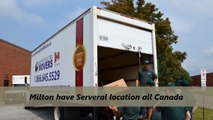 Milton Movers : Moving Services : Get A Moving Quote