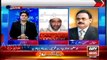 Altaf Hussain Ki Sabir Shakir Ko Dhamki, Sabir Shakir Ne Ghabrahat Mein Aakar Line He Drop Kardi