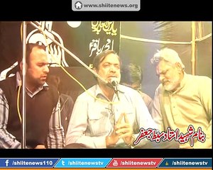 Tribute to Ustad Shaheed Sibt-e-Jaffer