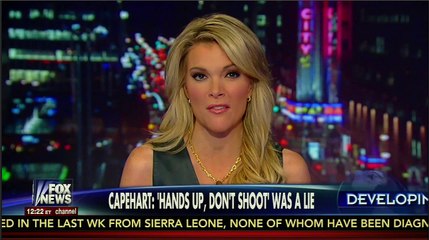 Liberal Columnist Jonathan Capehart admits he was wrong about 'hands up, don't shoot'