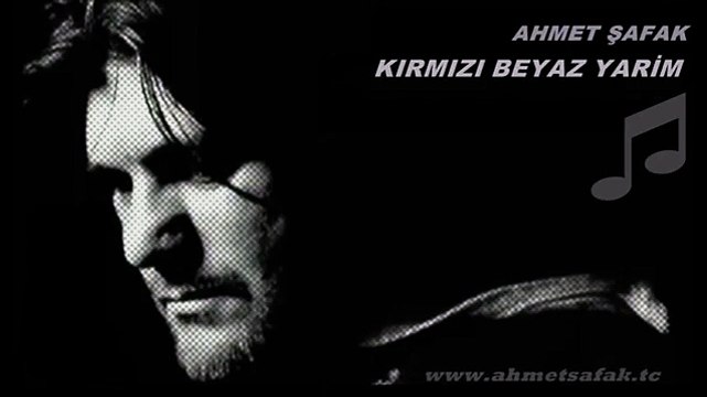 Kırmızı Beyaz -Ahmet Şafak