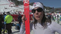 Ski alpin - CM : MMA «Une journée riche en émotions»