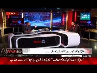 Qaim Ali Shah is leading Karachi Operation : Faisal Raza Abidi