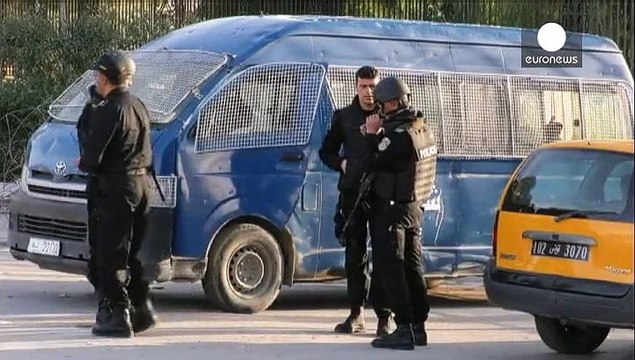 Туніс: поліція ідентифікувала терористів, які розстріляли іноземних туристів