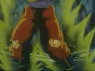 Goku VS Brolly- - DBZ