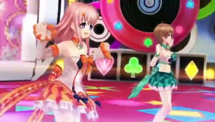 Omega Quintet -- Teaser Trailer PS4