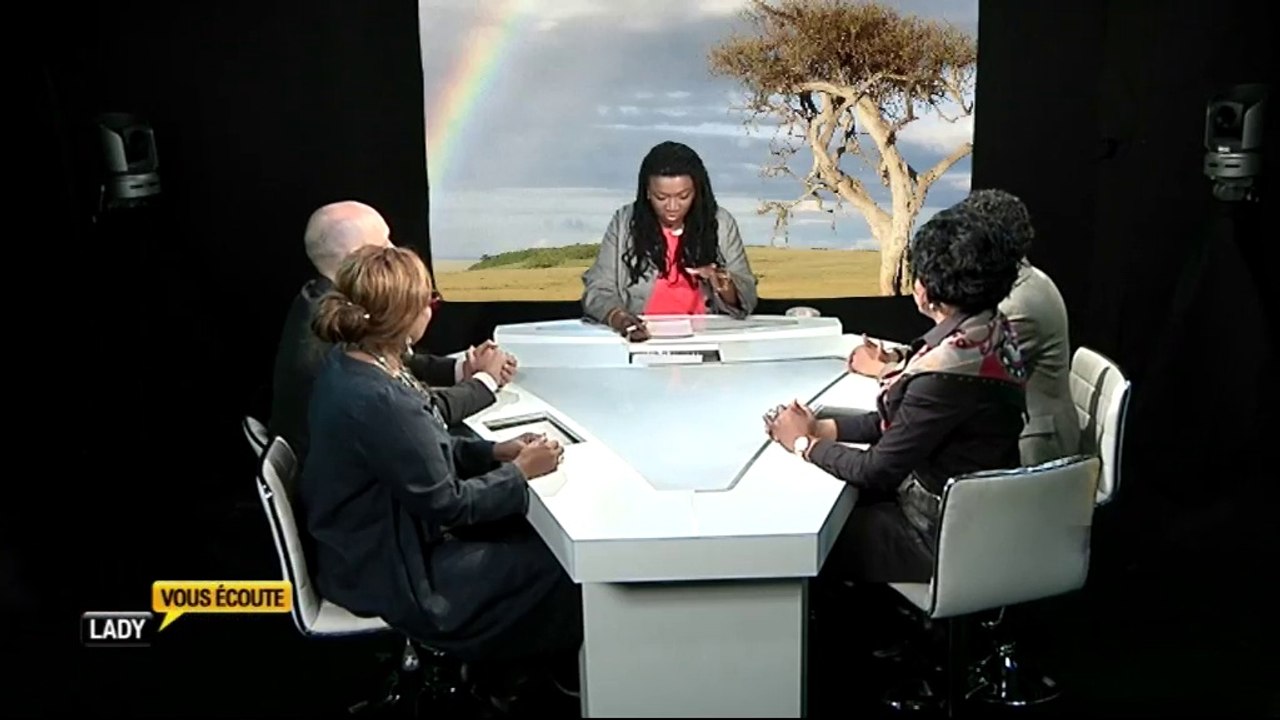 Lady vous écoute du 180315 ENGAGEES POUR LES DEPARTEMENTALES 1/ Monique Véronique MAAH Candidate PRC Emmerainville 77  2/Danielle RIPERT Maire Adjointe. PS Clichy  92  3/ Jeanne DOCTEUR Candidate Ump Val d'Oise 95