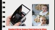 Standard Mirror Bounce Flash Device for Nikon D3/D3S/D3X/D40/D50/D60/D70S/D80/D90/D700/D300/D300S/D7000/D90/D5100/D5000/D3100/D3000/J1/V1