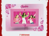 Barbie BAR598 7-Inch LCD Digital Picture Frame