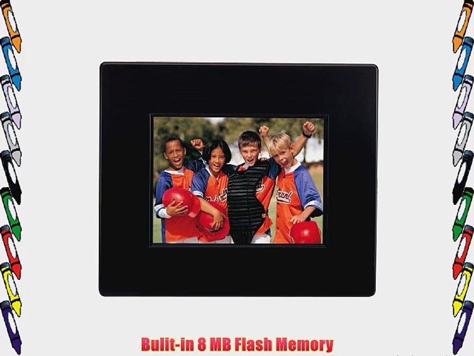 Westinghouse 5.6-Inch LCD Digital Photo Frame