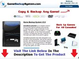 Game Backup System Review  MUST WATCH BEFORE BUY Bonus   Discount