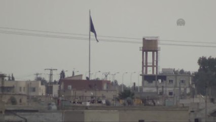 Daeş, Tel Abyad'daki Siloya Telsiz Sistemi Kurdu