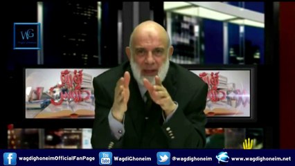 "توضيح موقفي من الدولة اﻹسلامية‬" للشيخ د.وجدي غنيم