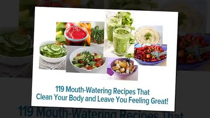 Best Natural Detox Diet - Best Total Wellness Cleanse Review