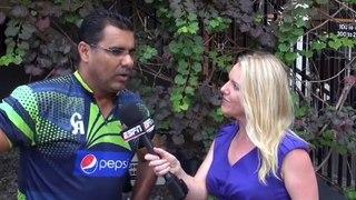 We are not that bad - Waqar Younis's accepts defeat before the match