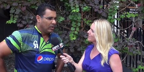 We are not that bad - Waqar Younis's accepts defeat before the match