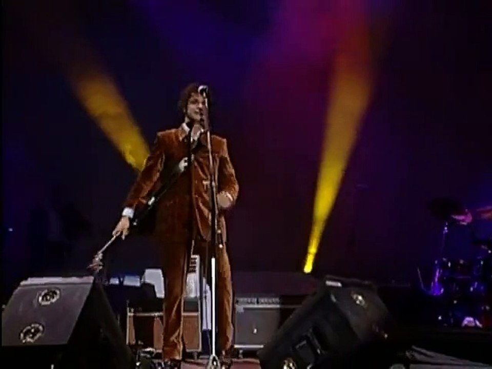 Soda Stereo - Zoom (En Vivo)