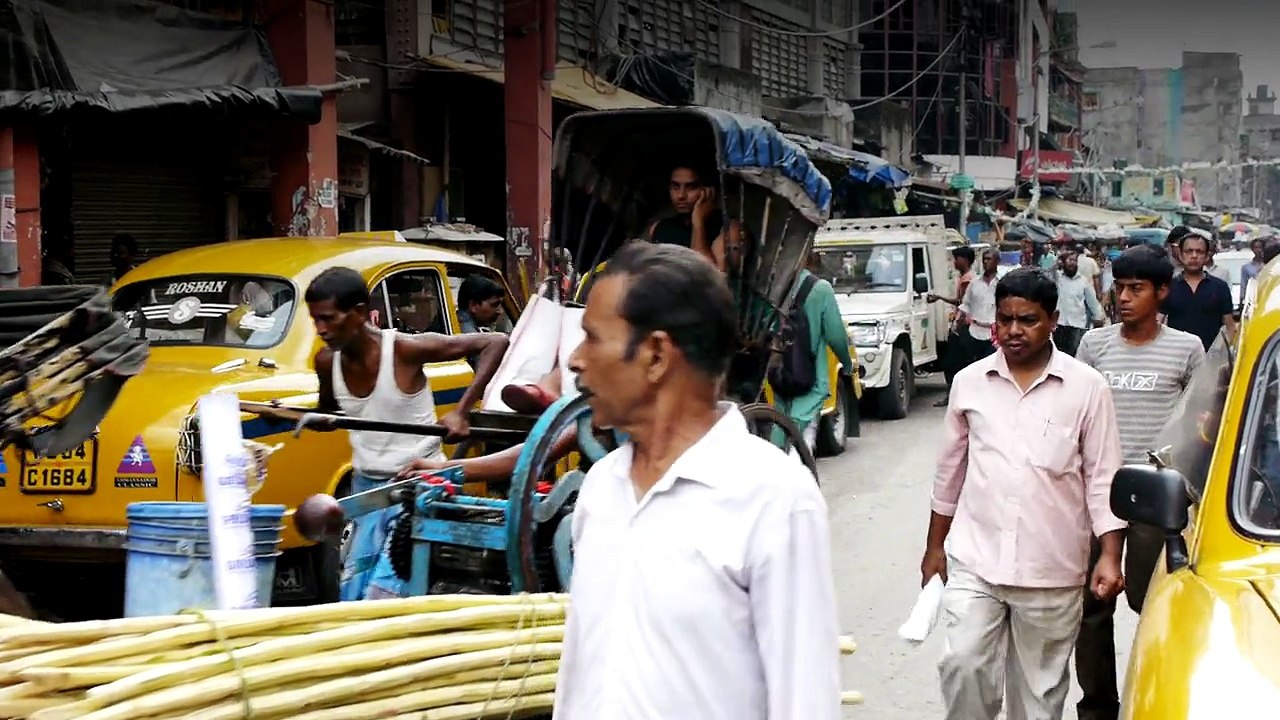 Kolkata market