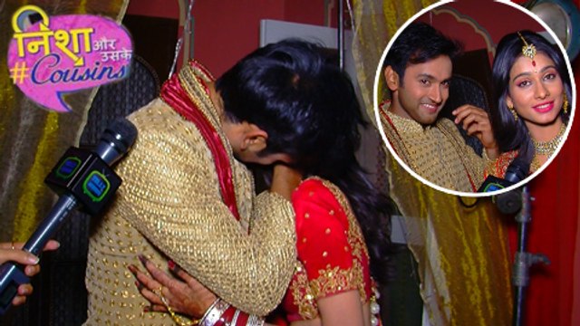 Kabir and Nisha WEDDING DAY | Nisha Aur Uske Cousins | Mishkat Varma | Aneri Vajani | EXCLUSIVE