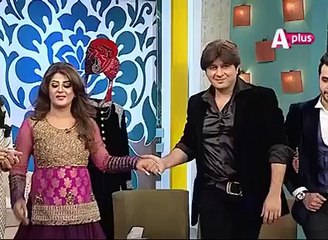 Chittiyan Kaliyan Dance Of Noor Bukhari In Morning Show