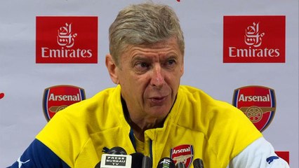 Wenger: "La regla del valor doble de los goles fuera de casa debe ser revisada"