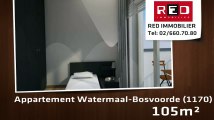 Te koop - Appartement - Watermaal-Bosvoorde (1170) - 105m²