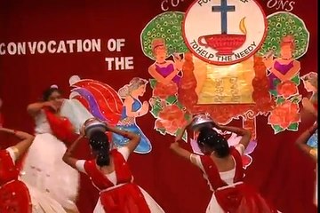 St. Anns College of Nursing - 1st convocation - 22 october 2008