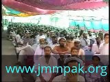 ▶ Maulana Rab Nawaz Hanfi in Shohda e Islam Conference at Karachi Markaz( nagan chowrangi) - YouTube [360p]