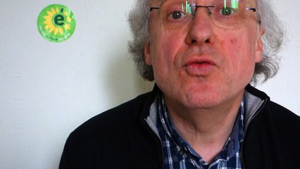 Ecologie ou barbarie - Michel Le Saint -EELV