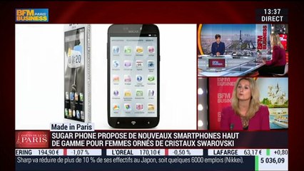 Made in Paris de Priska Sarraméa, Maison Sugar - 19/03