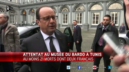 Attaque de Tunis - "Il y a une interrogation sur une troisième personne française" décédée