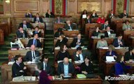 Intervention politique de la ville intervention - Séance Conseil de Paris 18/03/15 - Extrait 1