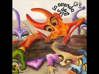 Vytas Brenner - 1973 - La Ofrenda de Vytas (full album)