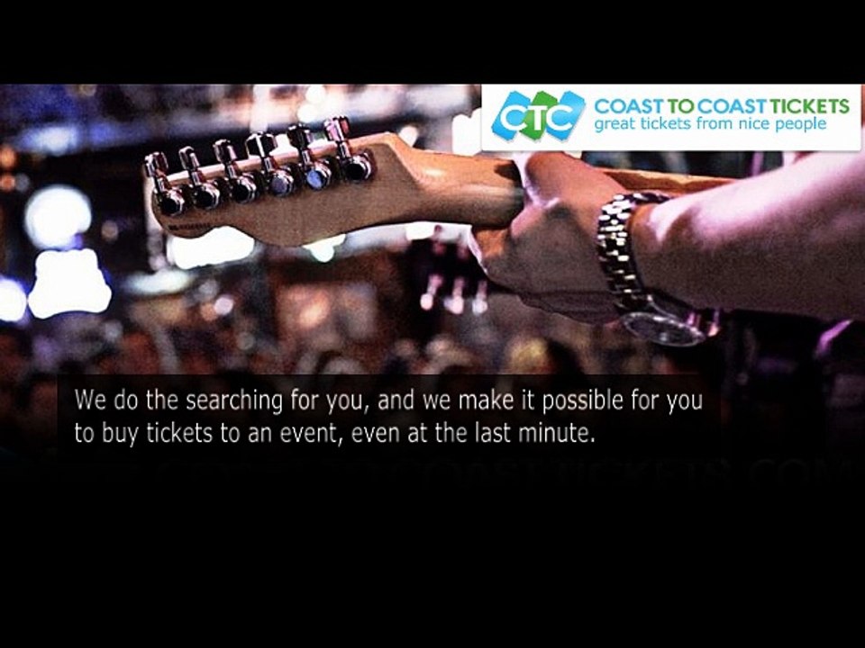 Book Your Celine Dion Concert Tickets At Affordable Prices - Coasttocoasttickets.com