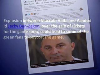 Jacky Ben-Zaken: “what’s important is Ashdod fans”