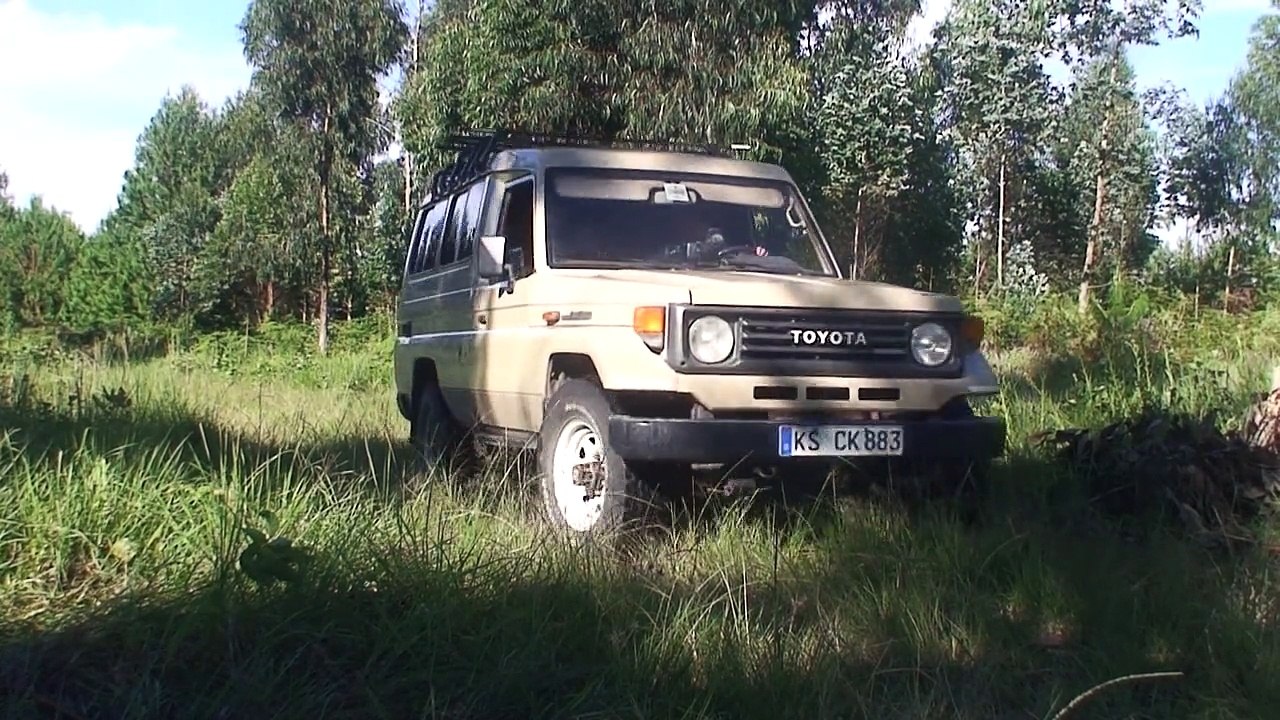 Episode 92, Kiwira Volcanic Bridge, Tanzania